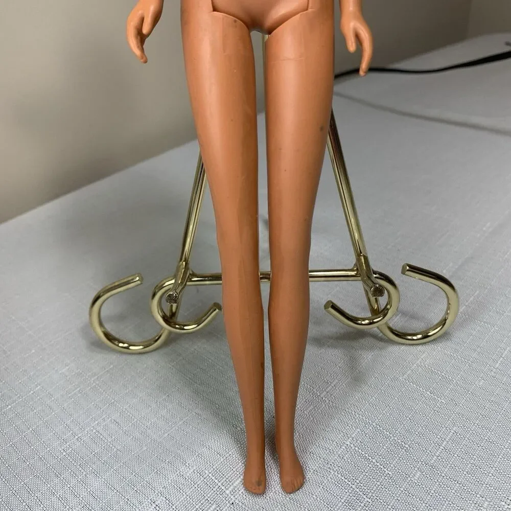 Vintage Malibu Francie Doll Mattel Barbie Blonde Swimsuit 1970sFashion READ